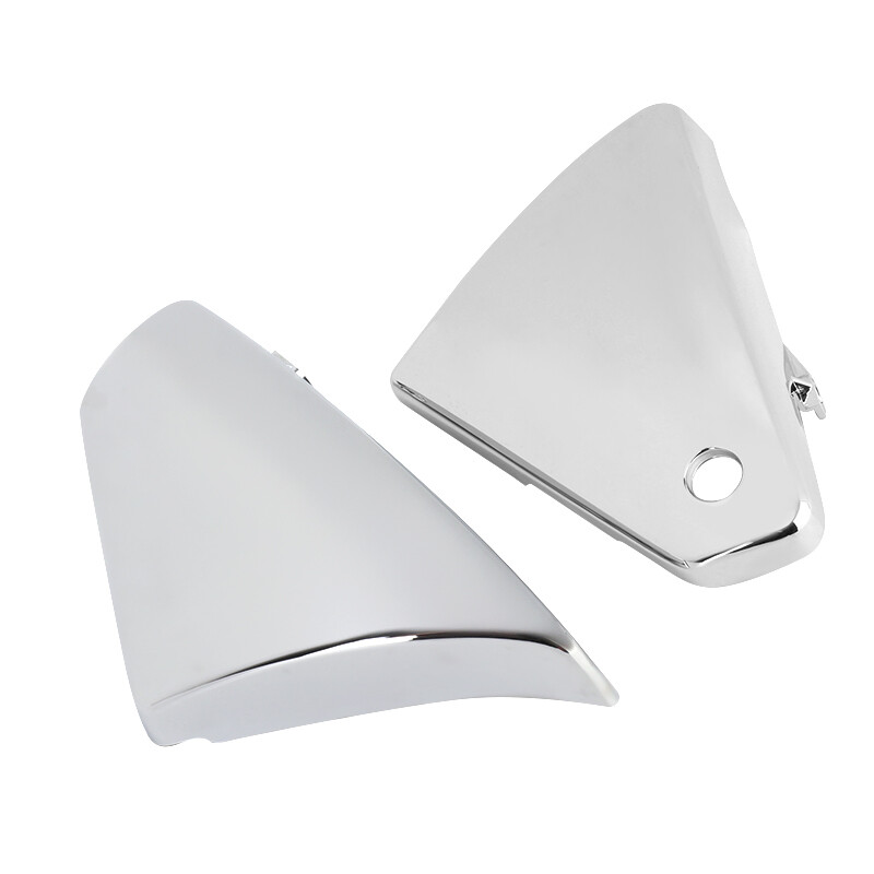 Left & Right Battery Side Fairing Cover For Kawasaki Vulcan 900 VN900 2006-2020