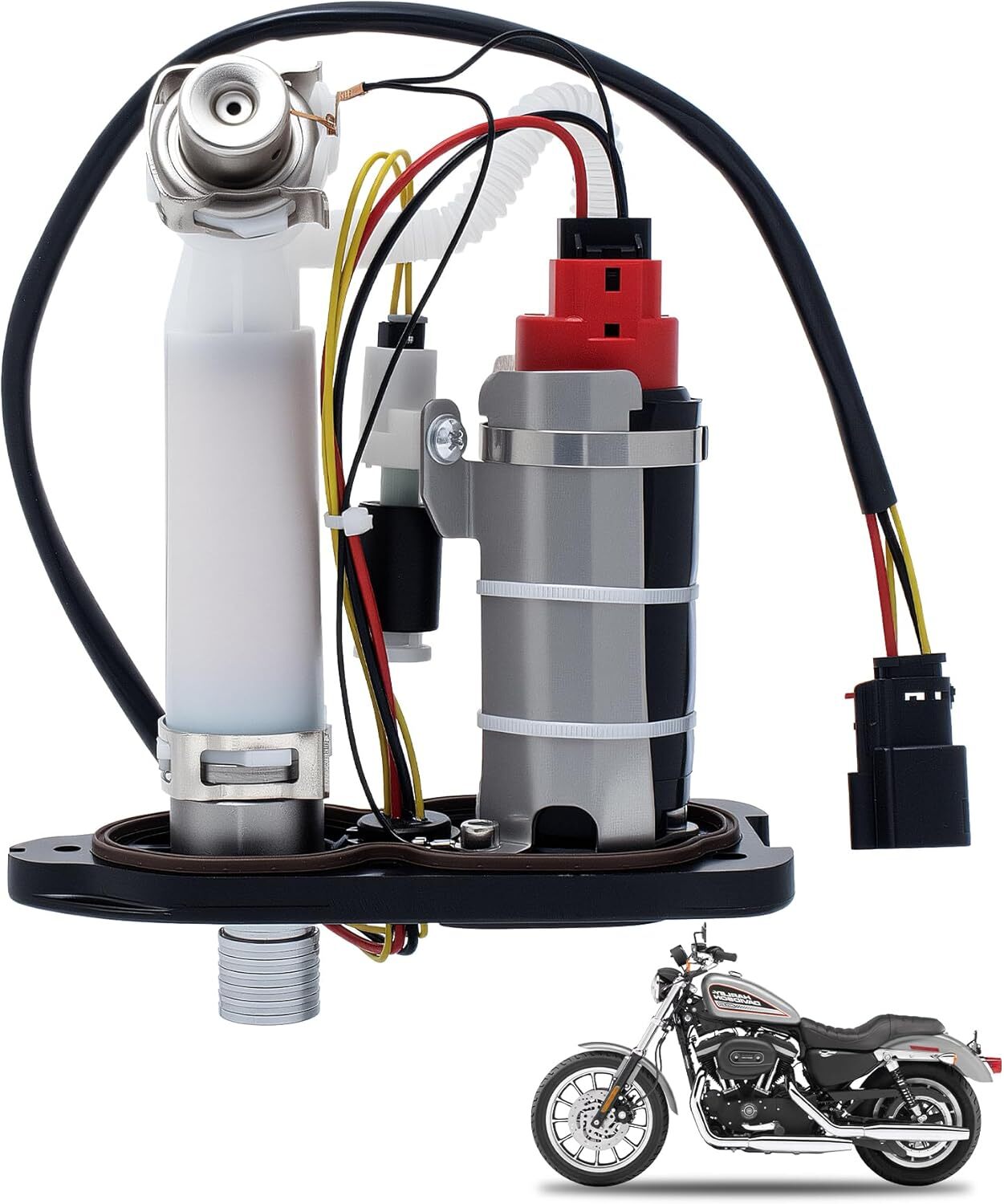 Replacement Fuel Pump Kit For 07-22 Harley Sportster XL 883 1200 75305-07A 82894
