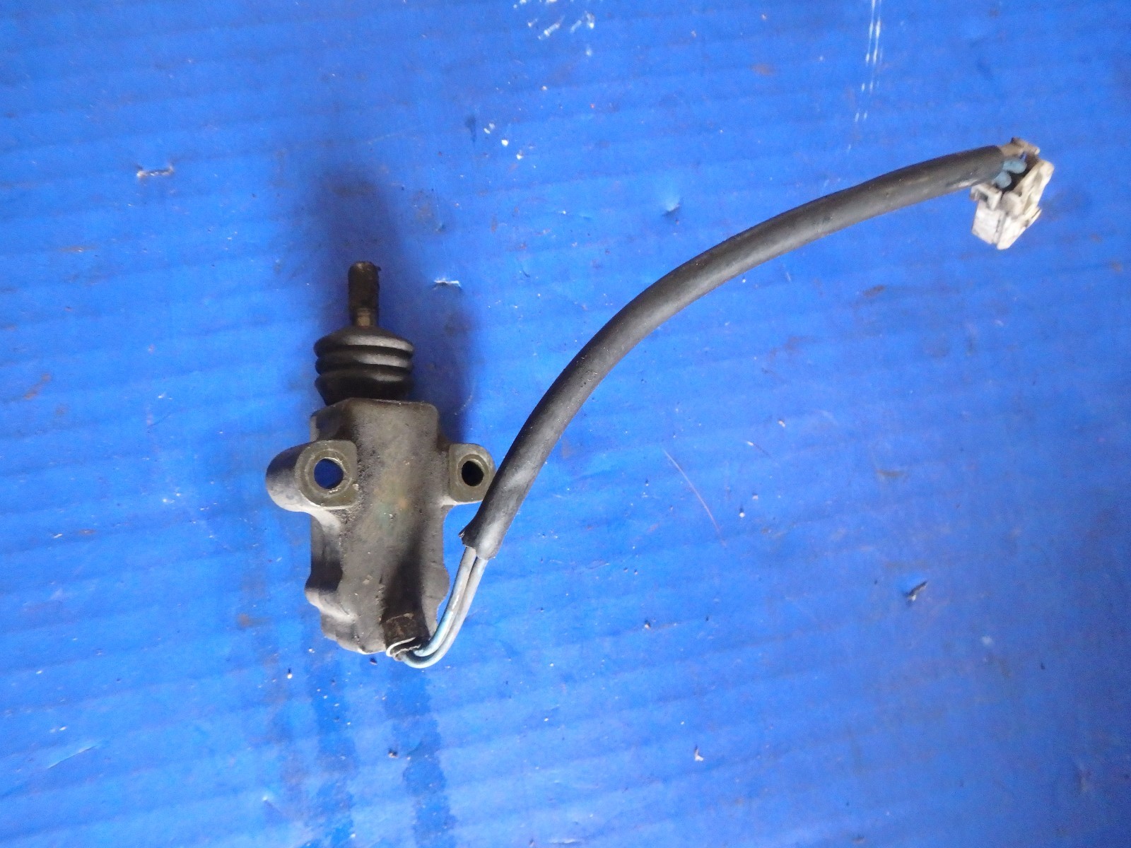 Buell Blast 500 P3 Off year 2000 kickstand sidestand sensor