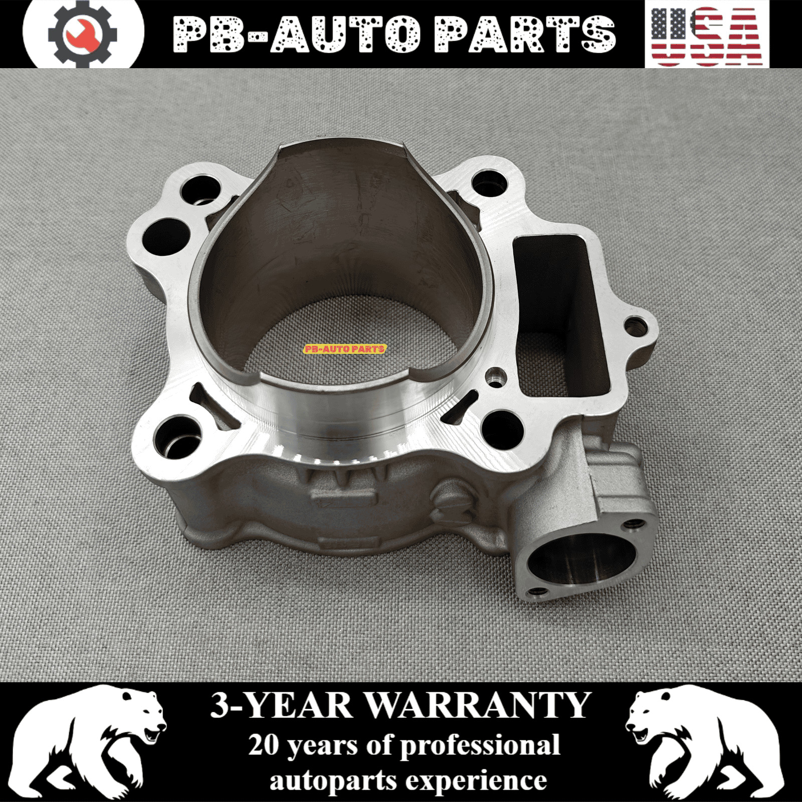 NEW OEM TOP END KIT W/ CYLINDER 78MM FOR HONDA CRF250R CRF250X 2004-2017