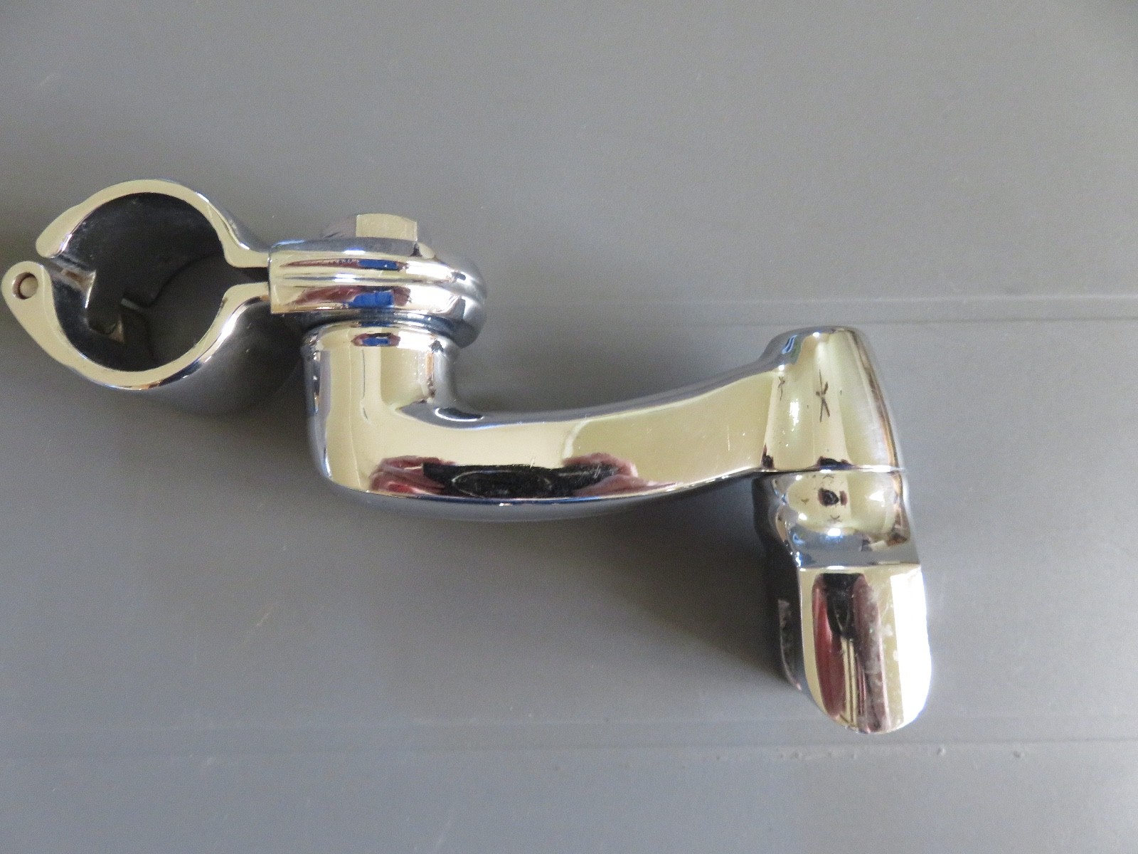 Harley Davidson 360 Degree Adjustable Highway Peg Mount (Not A Pair)