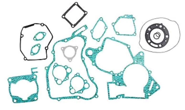 Tusk Complete Gasket Kit – Fits: Honda Cr125R 1990-1998-Motocross Mx Xc (C01)