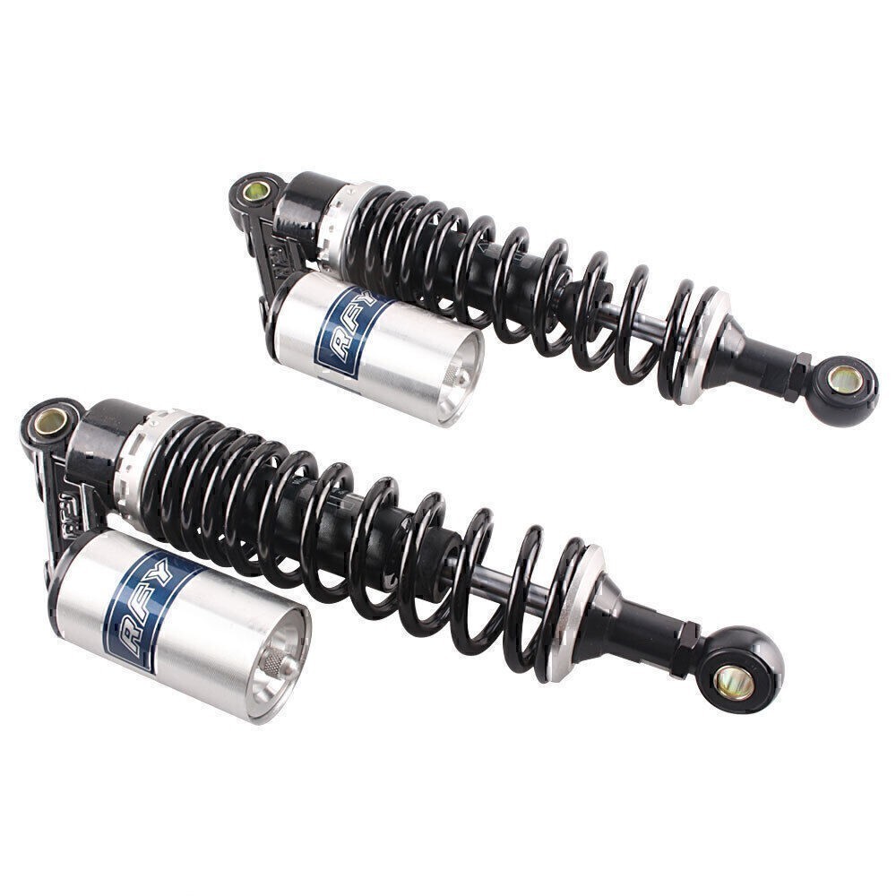 320mm Rear Air Shocks Absorber 12 5/8″ for 150cc~200cc Street Bikes ATV Silver