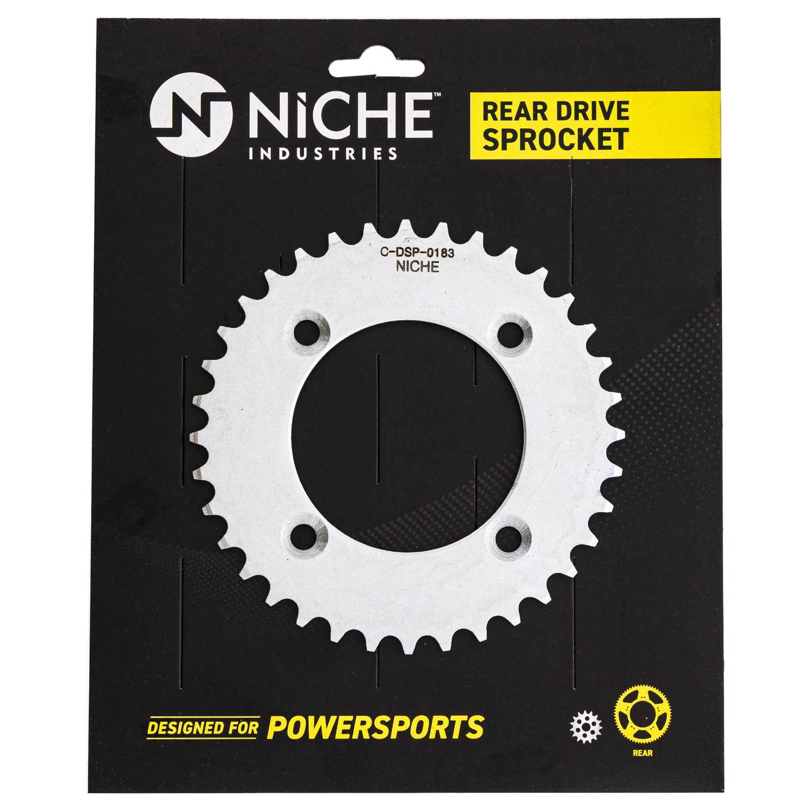 Sprocket Chain Set for Honda CRF70 XR70R 15/36 Tooth 420 X-Ring Front Rear Combo