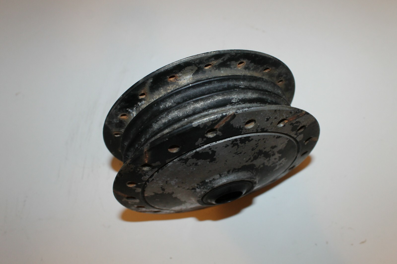 1986 – 1999 Honda XR80R XR 80 Front Wheel Hub 44601-GC4-702