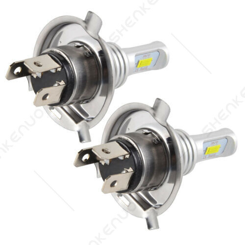 2PC 3570 8000K LED headlight bulbs for Yamaha XT225 2001-2007 motorcycle 12v DC