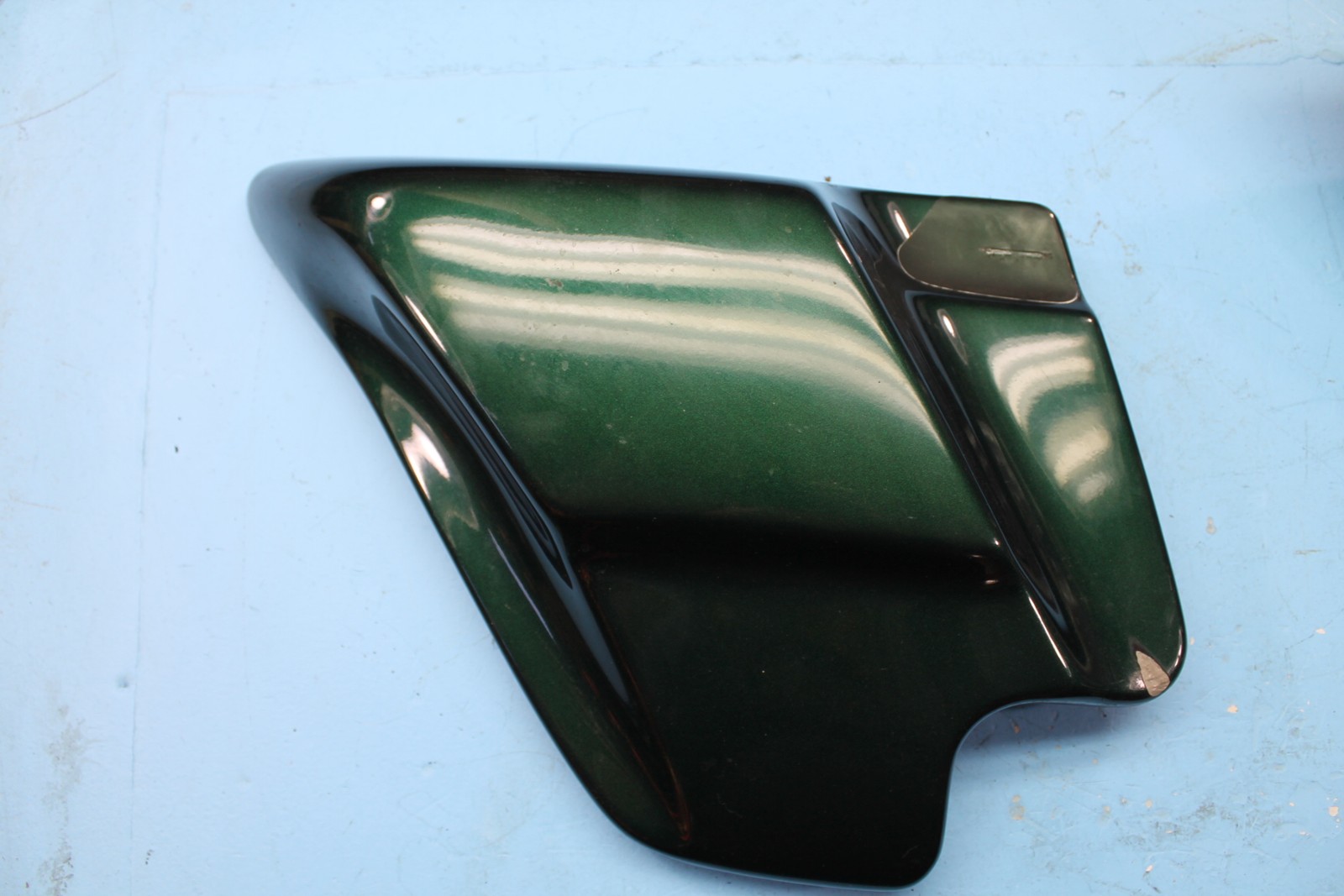 1471 99 HARLEY-DAVIDSON ROAD KING LEFT RIGHT SIDE FRAME ELECTRICAL COVER FAIRING