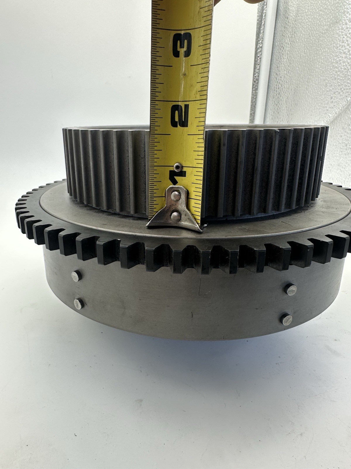 Rivera Primo Clutch Basket/Clutch Assembly 1.5 Inch Belt With Starter Gear.