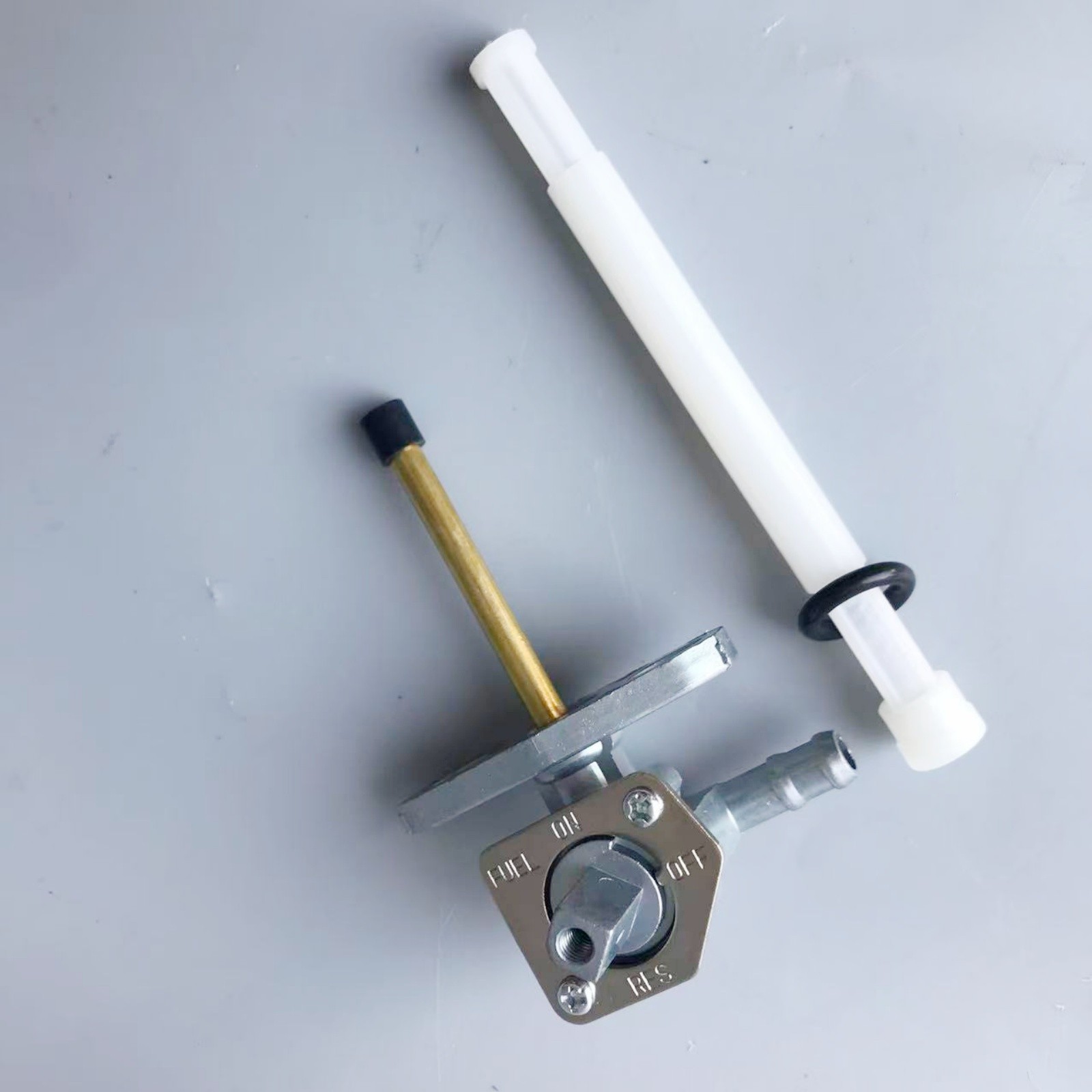 Gas Fuel Valve Petcock & Line Hose Tube for Honda Sportrax 400 TRX400EX 99-08 TX