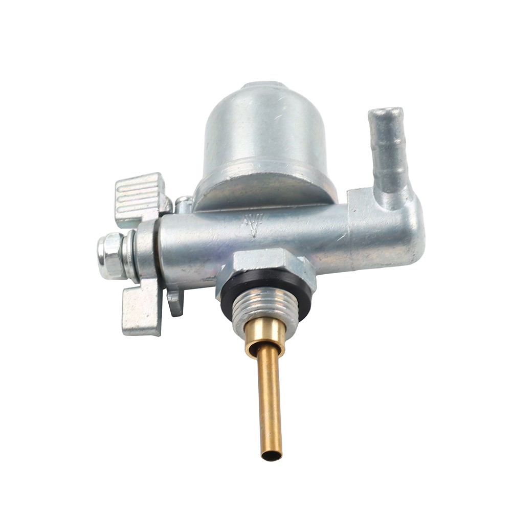 1 Pcs Metal, Plastic Fuel Tank Switch Value Petcocks Tap For Ural CJ-K750