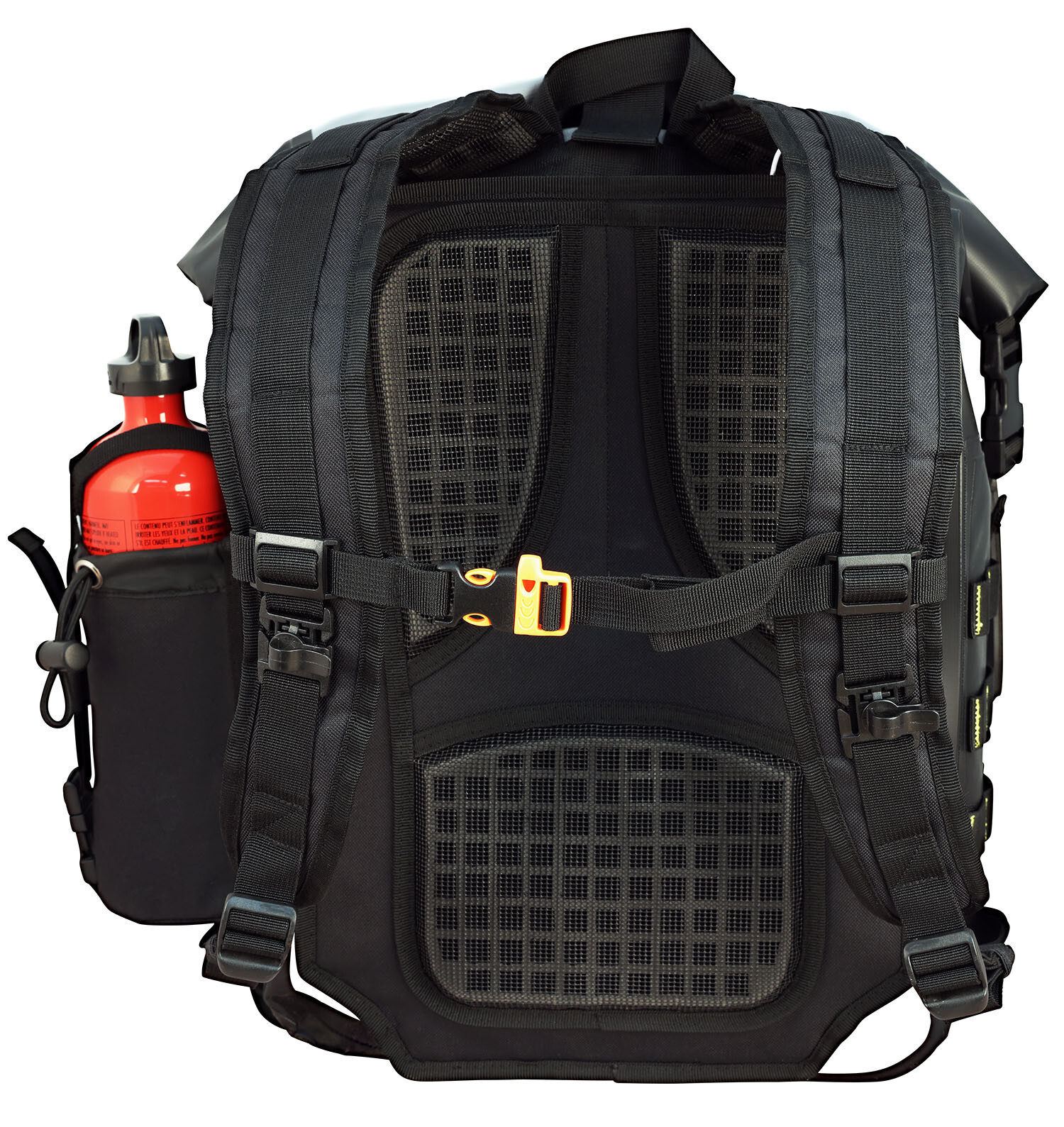 Nelson Rigg Hurricane 2.0 Waterproof Backpack / Tail Pack NEW SE-4030