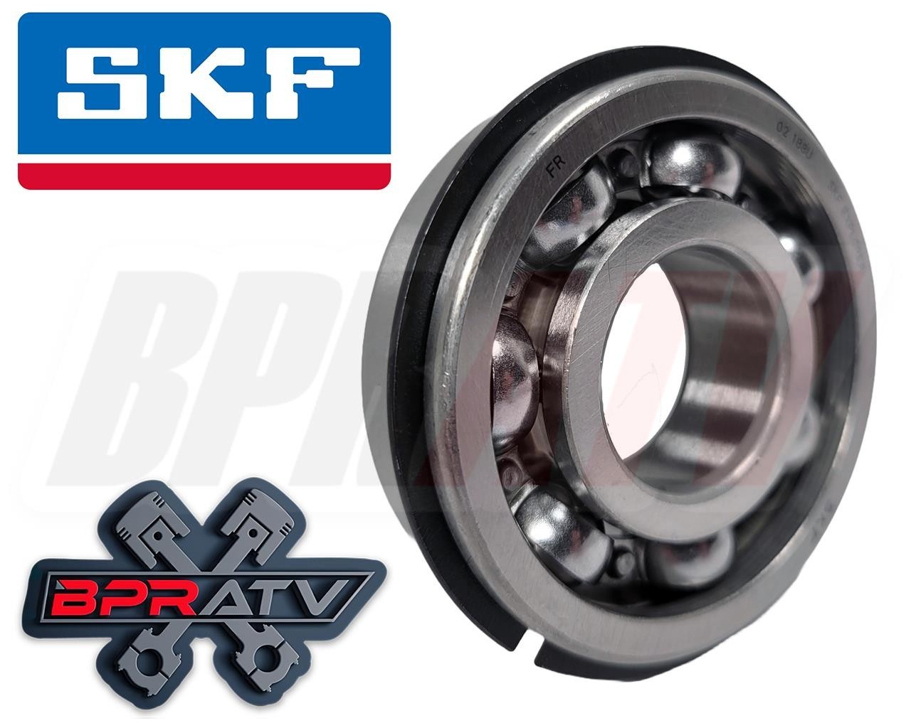 YZ250F YZ WR 250F Crank Bearings Left Right Main Bearing Set Pair 93306-20648-00