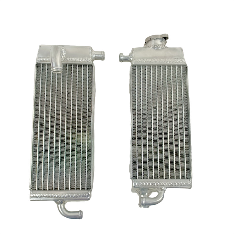Radiator For 1996-2001 Yamaha YZ250 YZ 250 1997 1998 1999 00 Aluminum