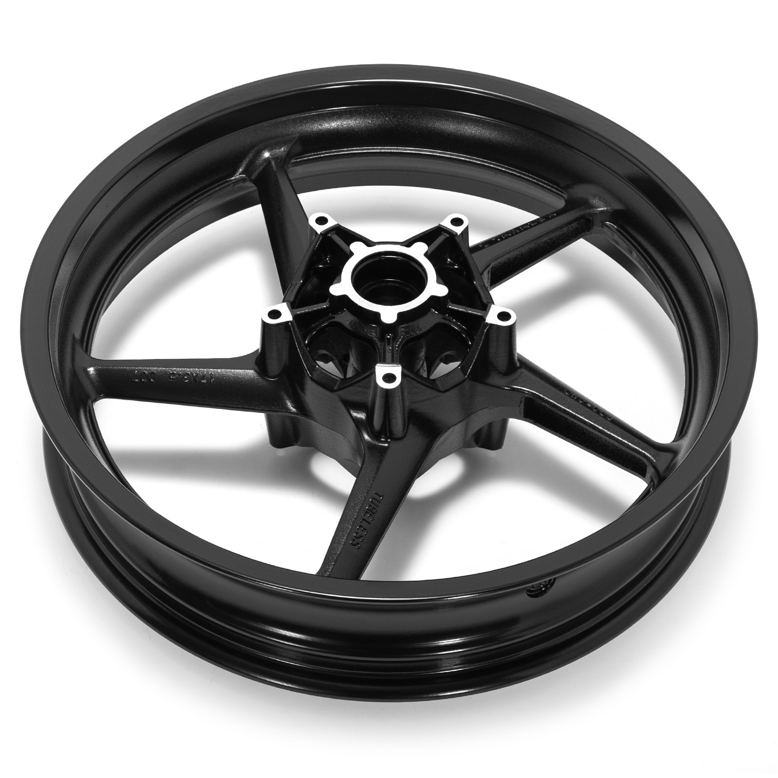 17″ Front Wheel Rim for Yamaha YZF R1 04-14 YZF R6 03-14 YZF R6S 06-09 07 08