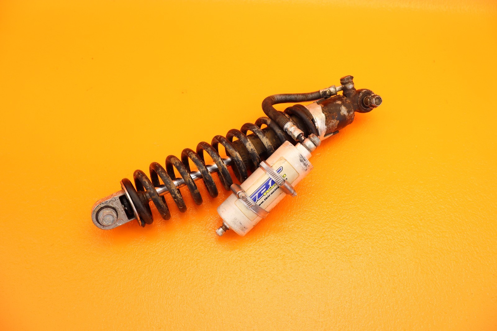 1984 Kawasaki KX80 Rear Shock Suspension Spring Absorber Damper 45014-1283