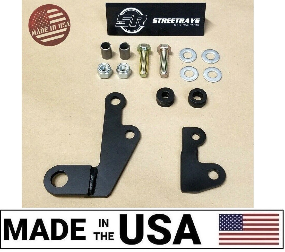 [SR] Lowering Link kit 1.5″ for Honda Shadow Aero 04-16 & Spirit 07-17 (VT750)