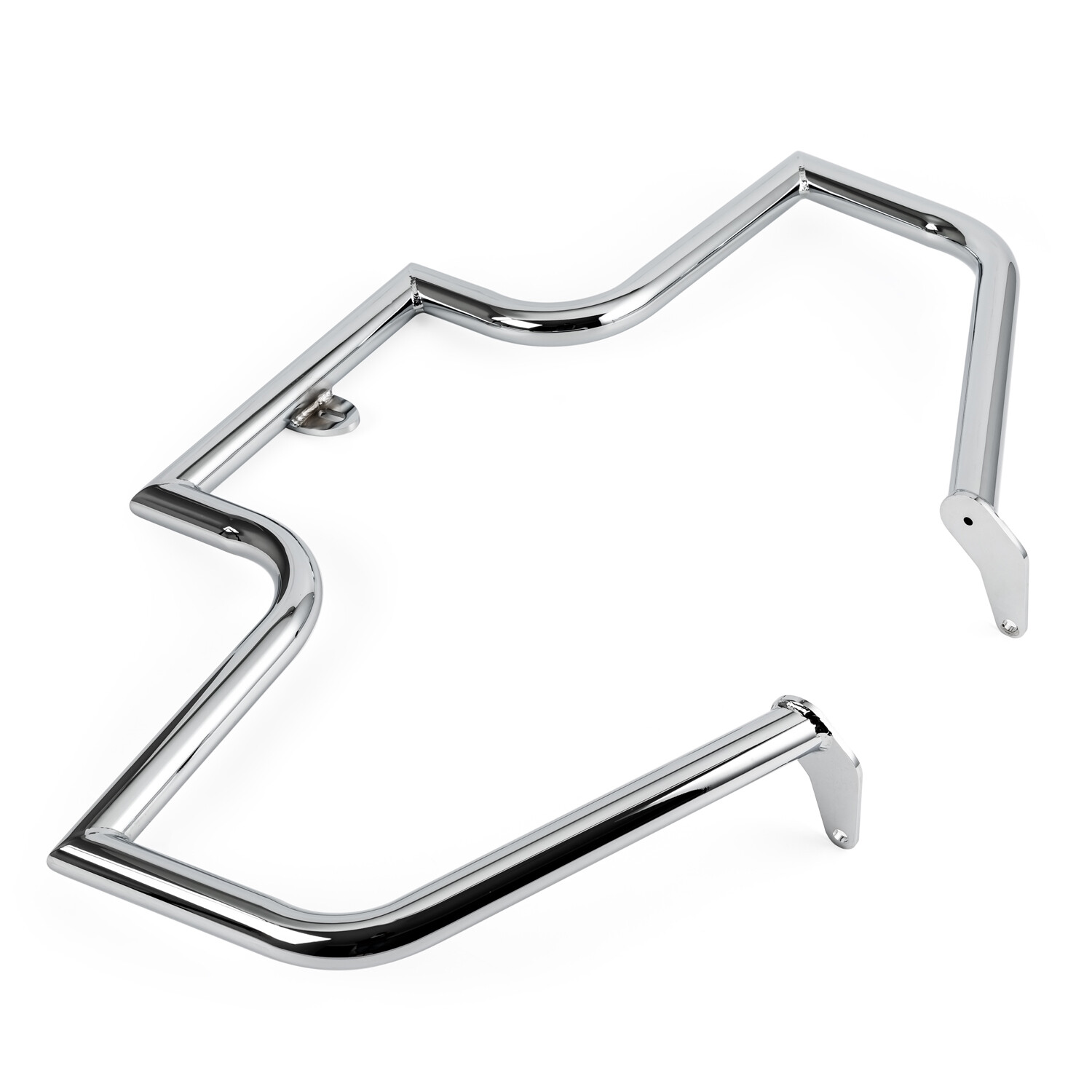 Engine Guard Highway Crash Bar for 2000-2017 Harley Softail FLSTF FLSTC FLSTN