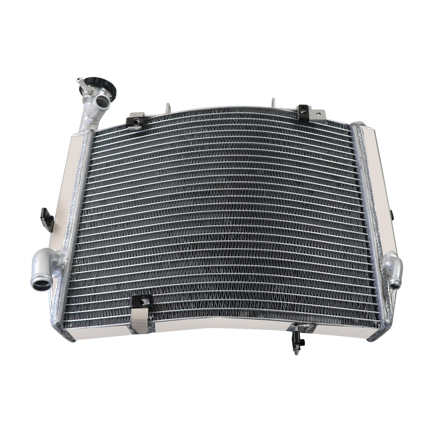 Aluminum Radiator FOR 2006-2012 2008 Triumph Daytona 675 R SE Motorcycle ASI