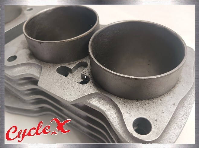 RC engineering ….. Big-block for a Honda cb750 sohc. Drag bike, Cafe, 73mm