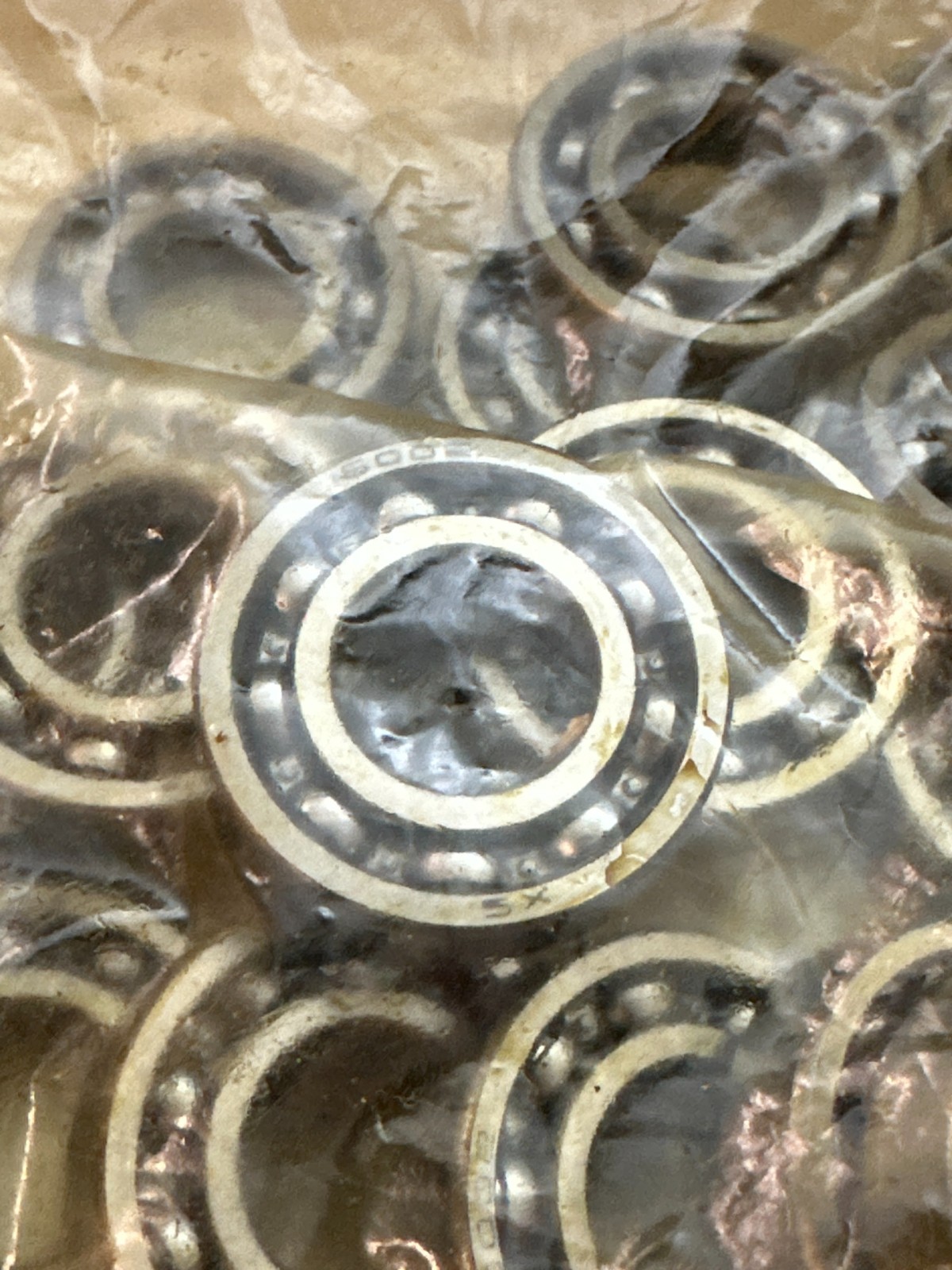 36 QTY NEW DEEP BALL BEARINGS MULTI FIT 15x32x9mm # 6002