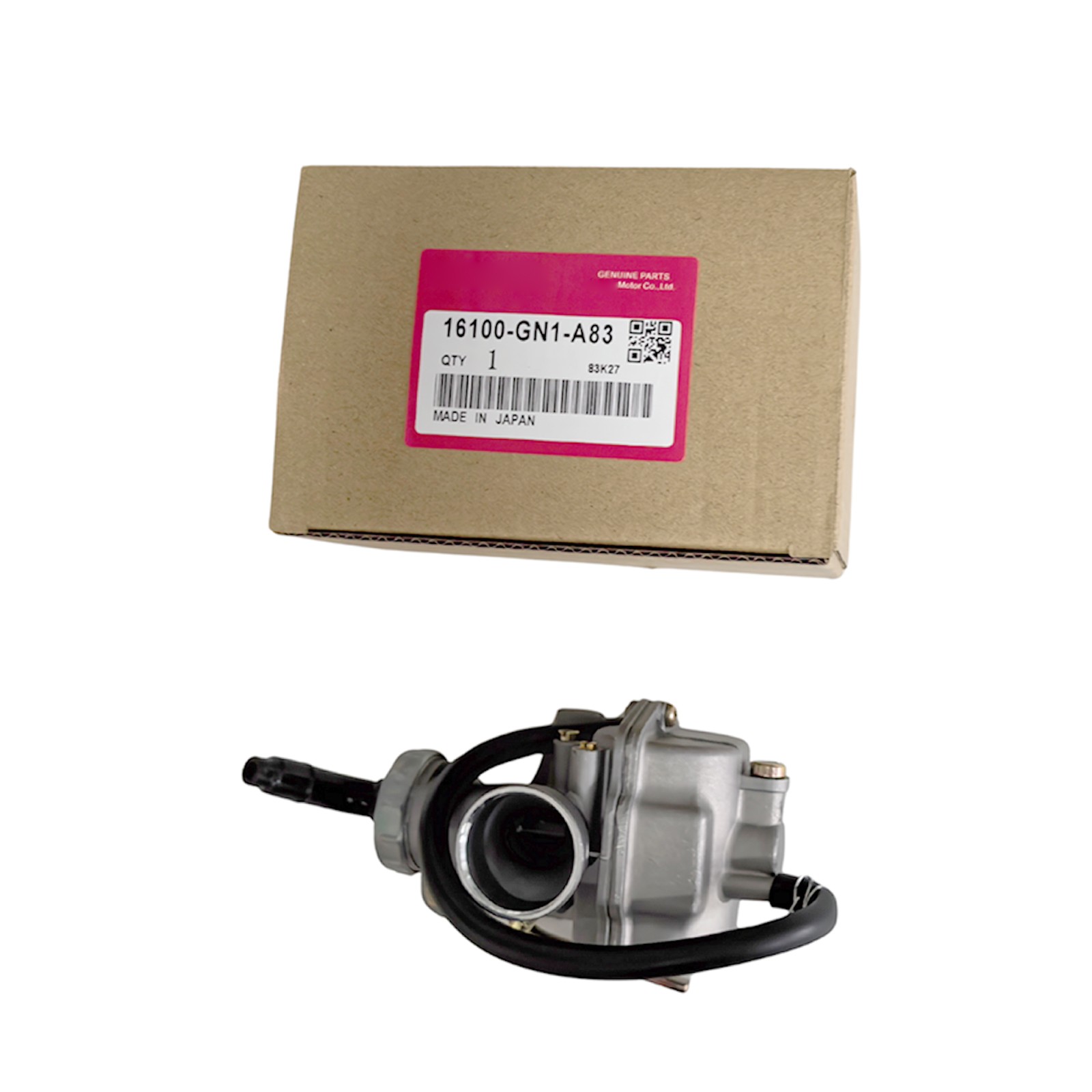 NEW OEM FOR HONDA CARBURETOR 2000-2005 XR80R CRF80F 16100-GN1-A83