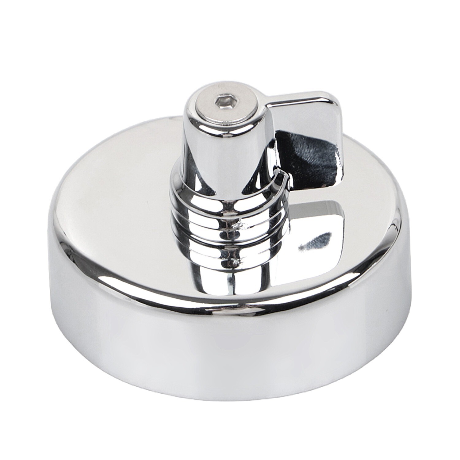 Fuel Valve ABS Plastic Knob & Metal Cover For Honda VTX1300R VTX1300C VTX1300S