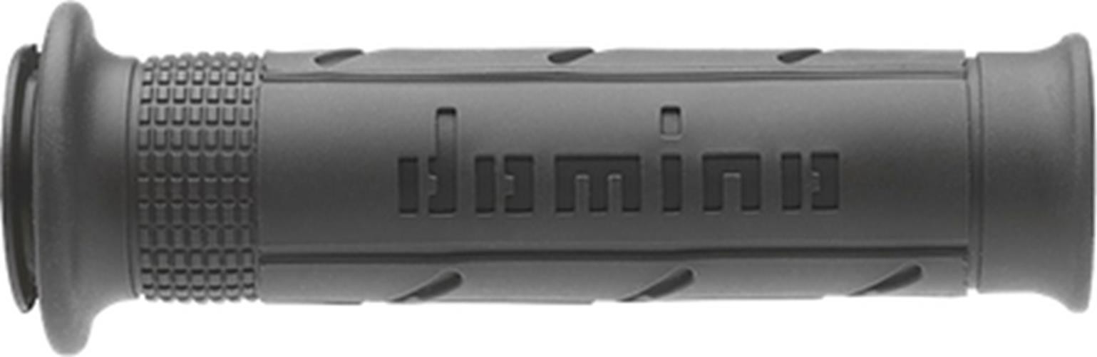Domino Racing A25041C4072C7-0 XM2 Grips Anthracite/Black Pair