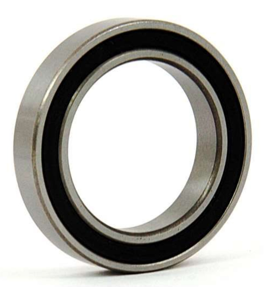 PARTS UNLIMITED NEW Ball Bearing 6908-2RS 40x62x12mm Universal Motorcycle ATV