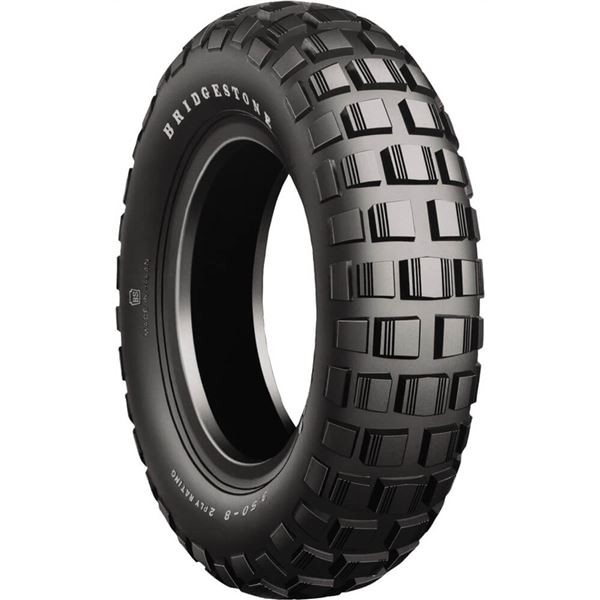 3.50-8 Bridgestone Trail Wing TW2 Dual Sport Scooter Tire