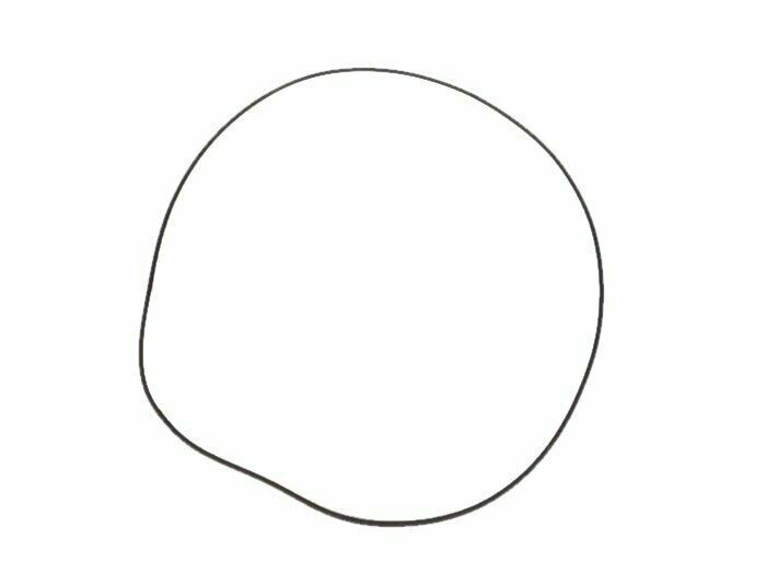 O-ring for wheel rim -PINASCO, V2.0, tubeless 2.10-10 aluminium, split rim Vespa