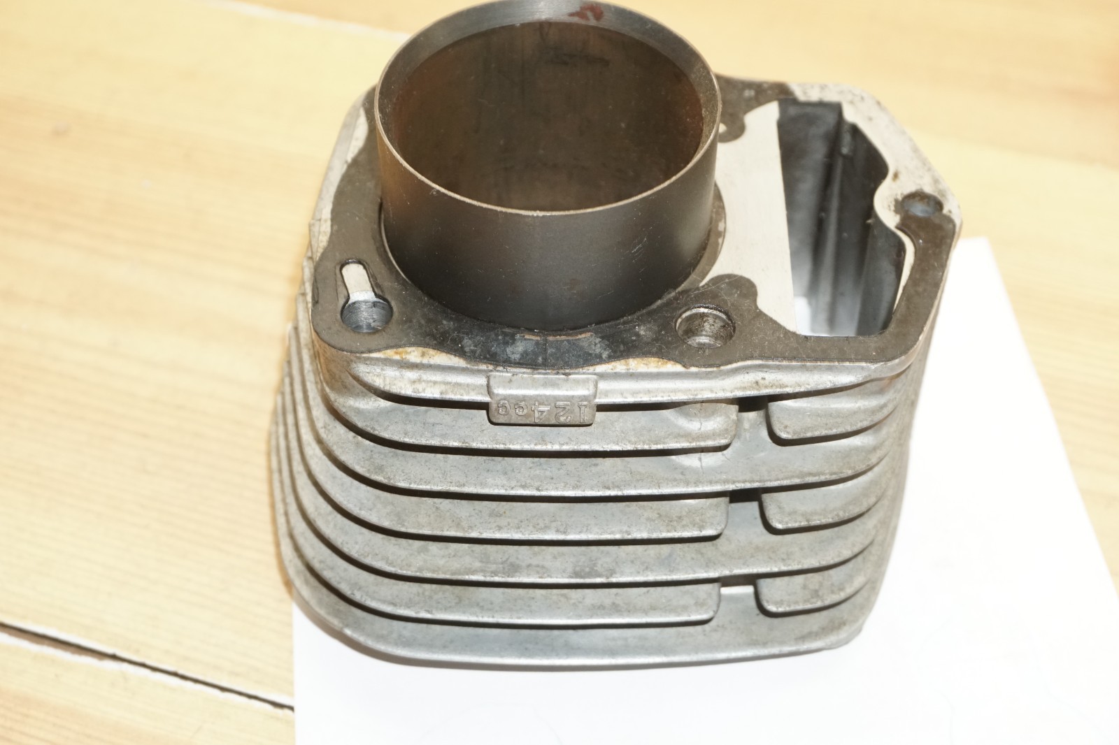 1976-78 Honda XL125 XL 125 79-85 XL125S Motor Engine Top Cylinder 12100-383-030