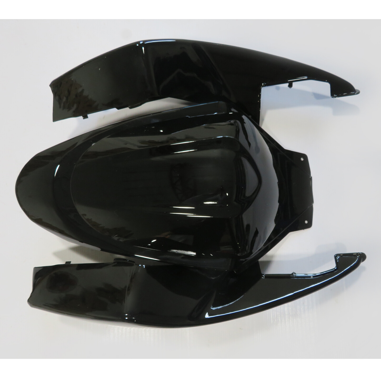 Glossy Black ABS Injection Fairing Kit For Suzuki GSXR1000 2005-2006 K5 Bodywork