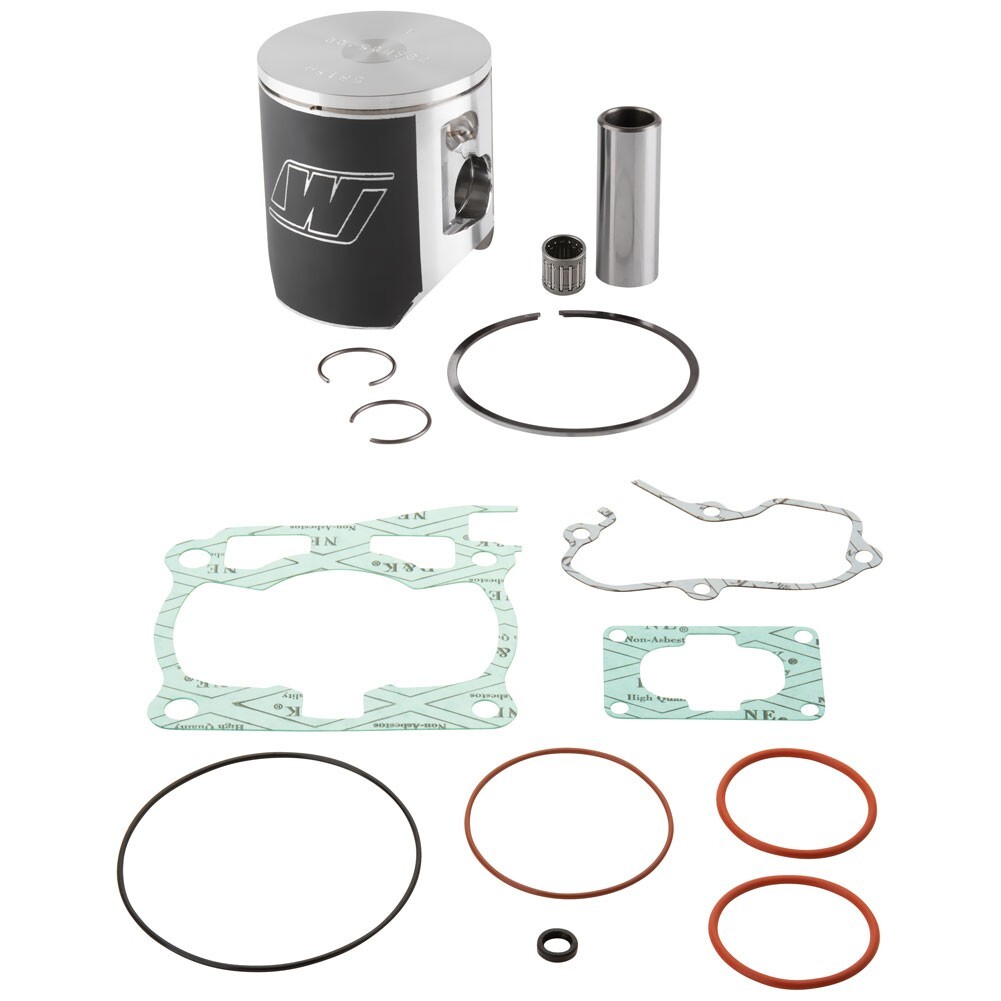 Tusk Complete Top End Rebuild Kit Pro-Lite Standard (54 mm) Wiseco Piston