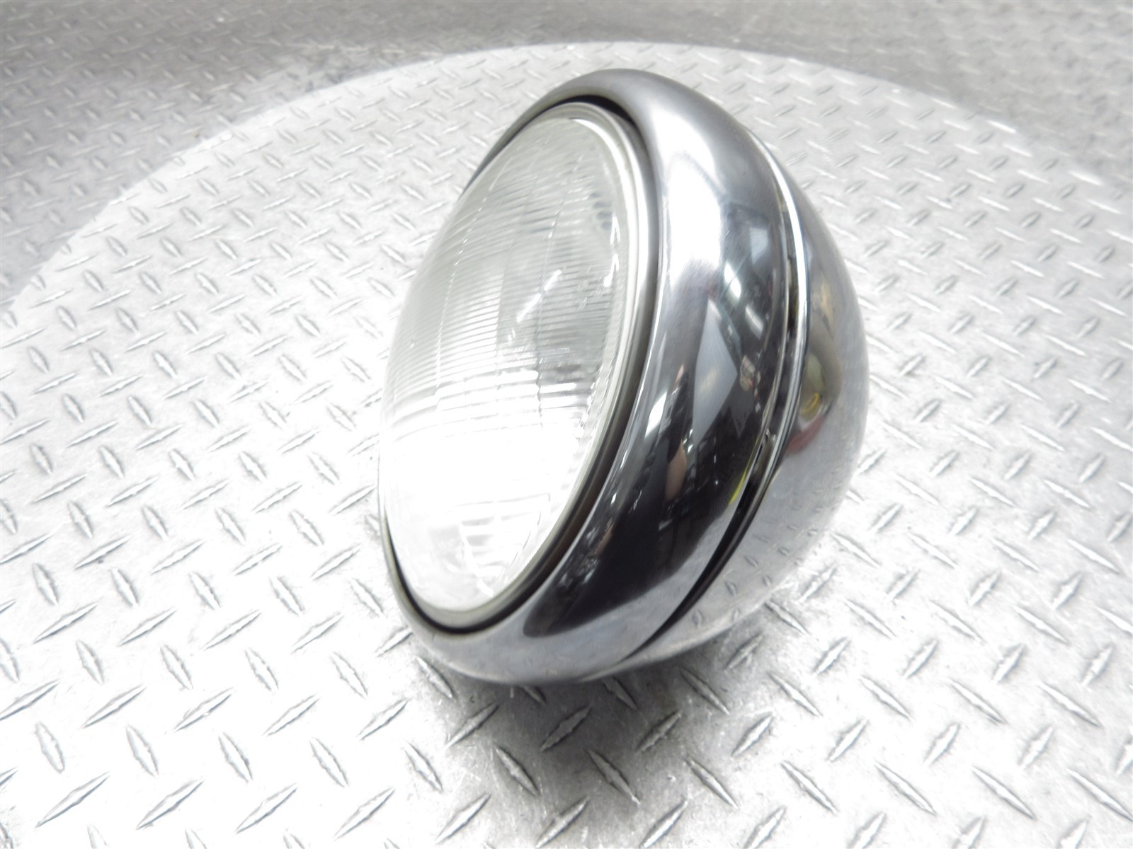 2002 98-03 Yamaha VSTAR 650 Classic XVS650 Headlight Front Light Bucket Housing