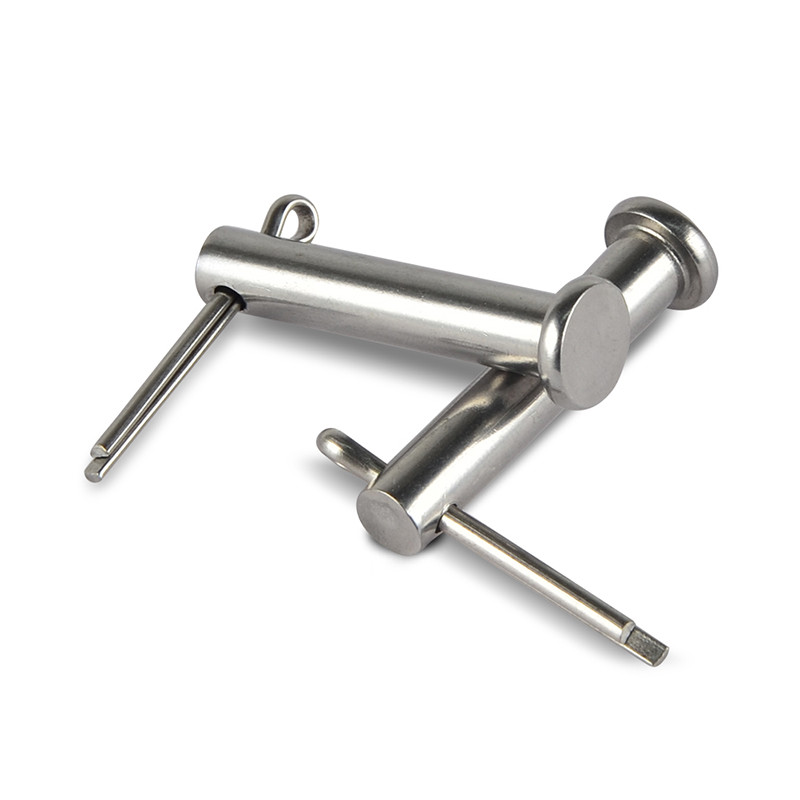 Motorbike 8mm Pins Front Rear Foot Peg Mount For Yamaha Suzuki Honda BMW
