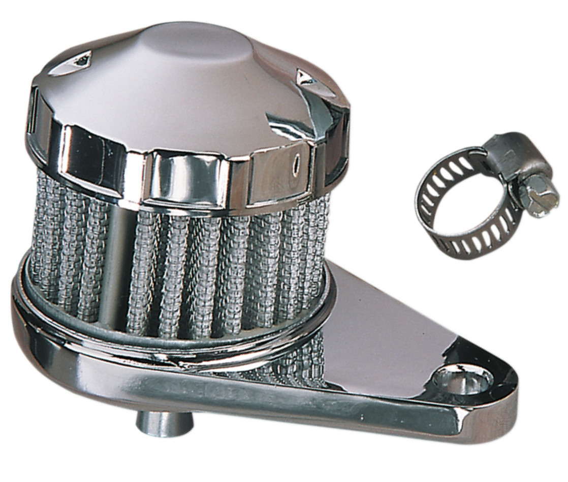 Emgo Crankcase Breather Filter Kit (14-20900)