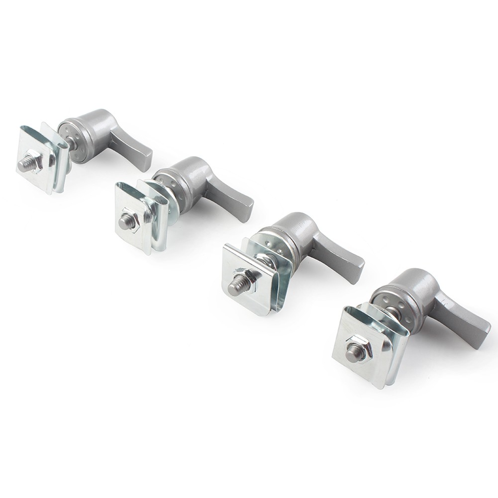 Saddlebag Lock Mounting Screw Kit Fit For Harley Touring Road Glide 93-23