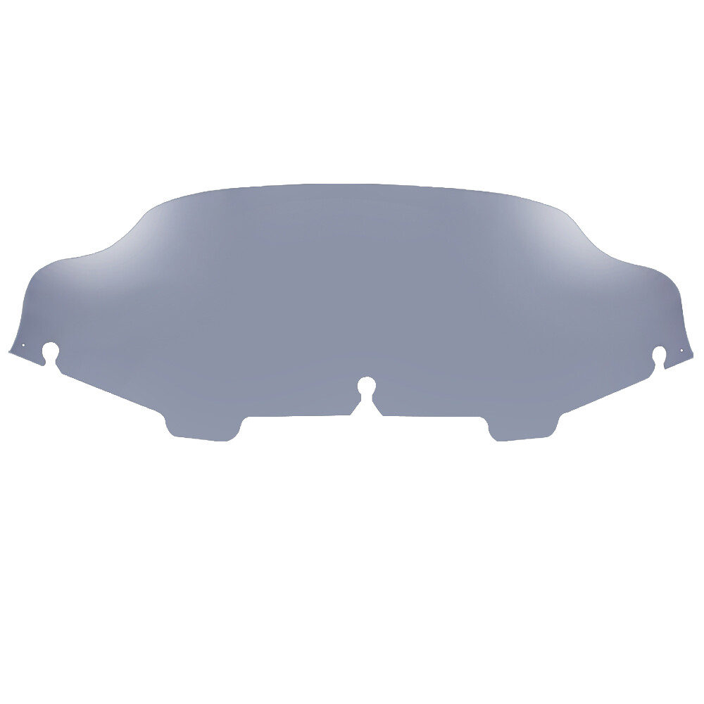 6/8″ Wave Windshield Windscreen For Harley Touring Electra Street Glide 96-2013