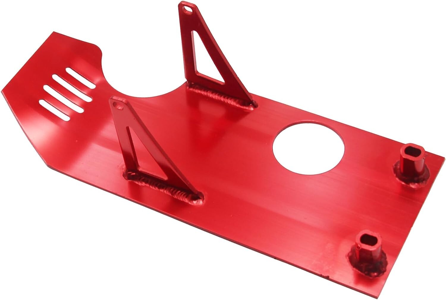 Skidplate Skid Plate Honda XR50 CRF50 50cc 70cc 110cc 125cc Dirt Pit Bike