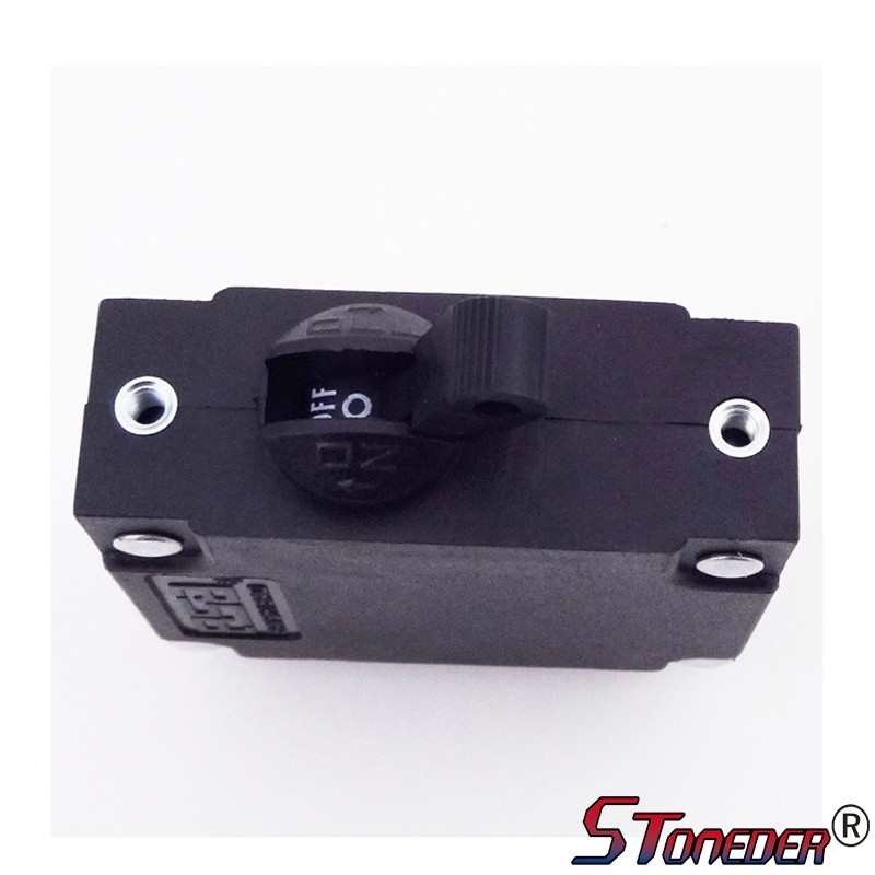 230V 15A In Circuit Breaker 18.8A Trip Amps BSB1-30 2000A 50/60 HERTZ Generator
