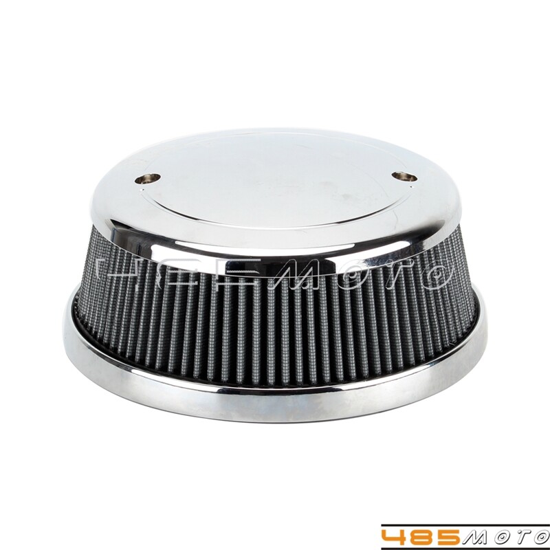 High Flow Air Cleaner Filter Intake for Indian Chief Chieftain Roadmaster 14-21