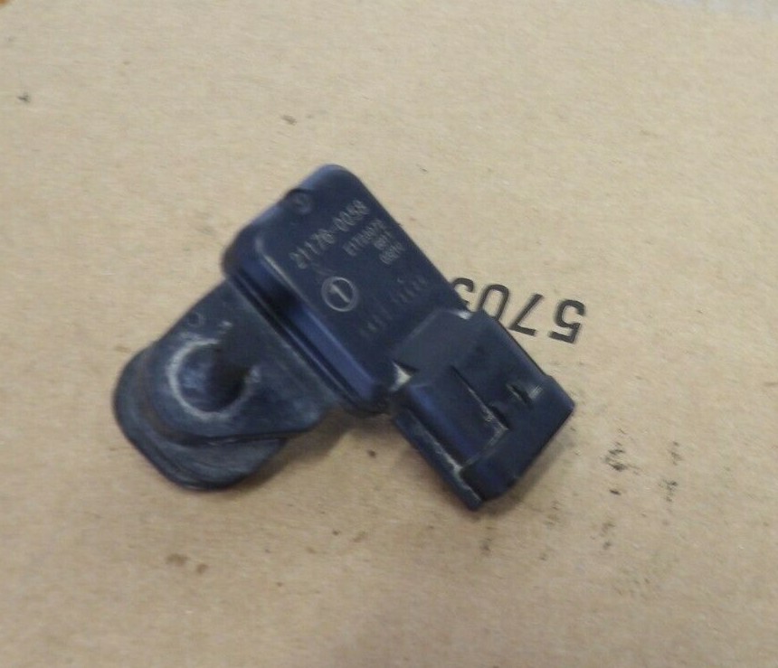 06-11 Kawasaki Ninja ZX14 FUEL THROTTLE PRESSURE AIR SENSOR 21176-0058