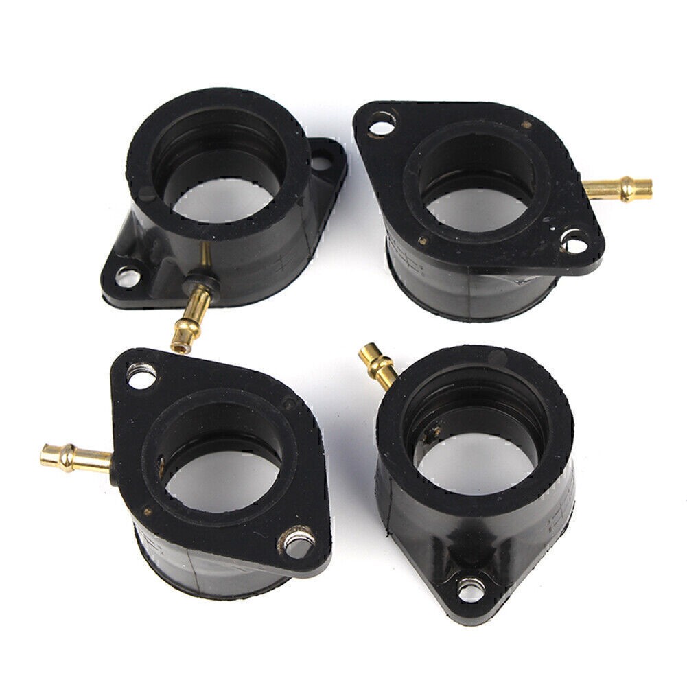 Carburetor Intake Manifold Boot Adapter for Kawasaki Kawasaki KZ1000 KZ900 US