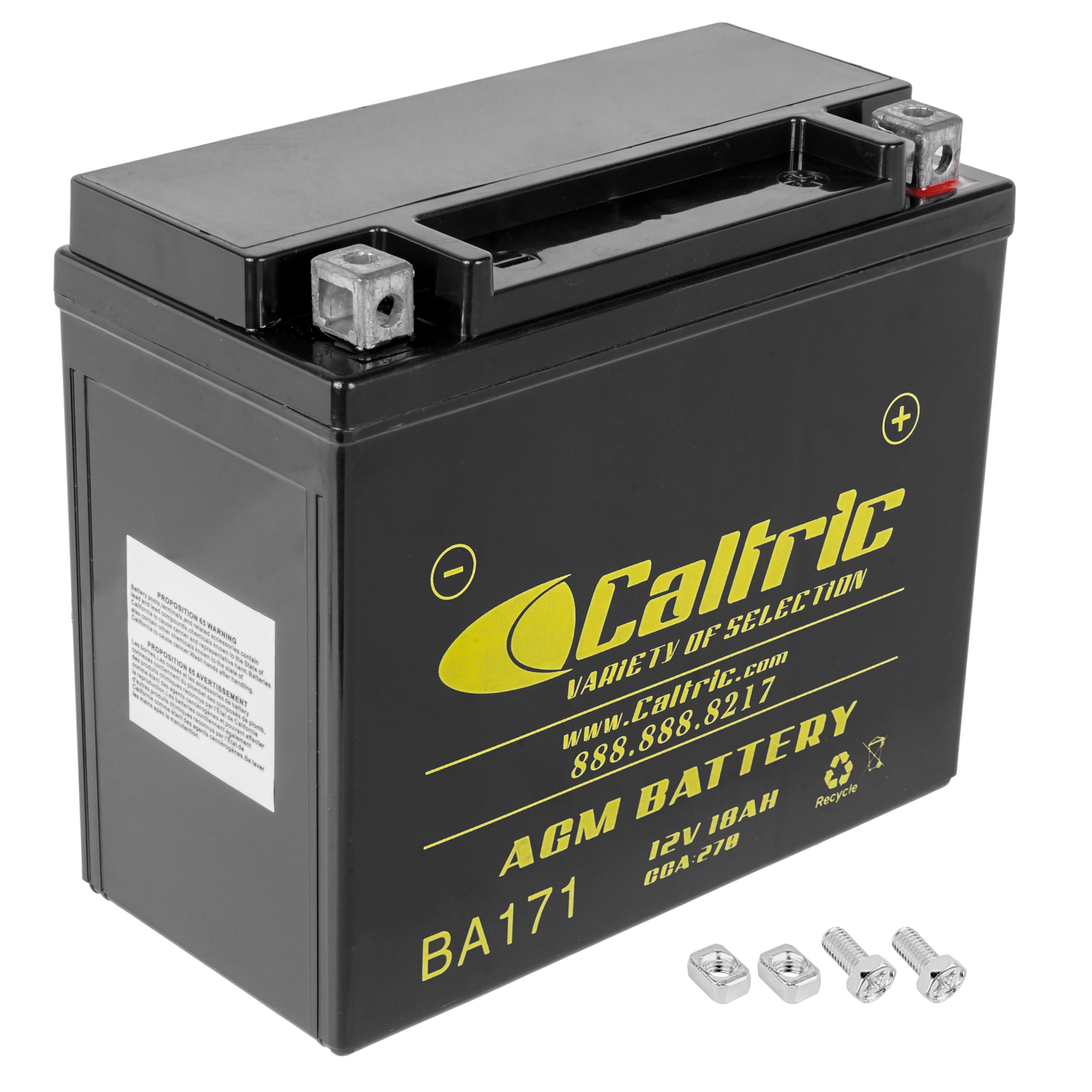 AGM Battery for Victory 1507 Vegas Kingpin Hammer 2003 2004 2005