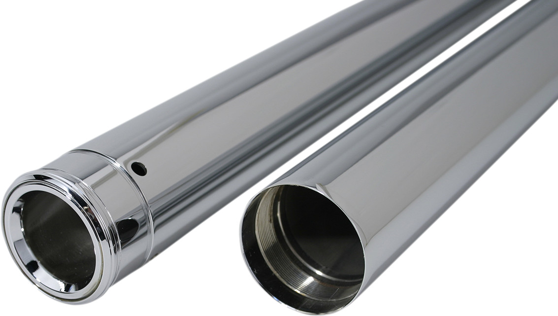 Custom Cycle – T 1350UC – Ultra Chrome Fork Tubes – 39 mm – 33.50″