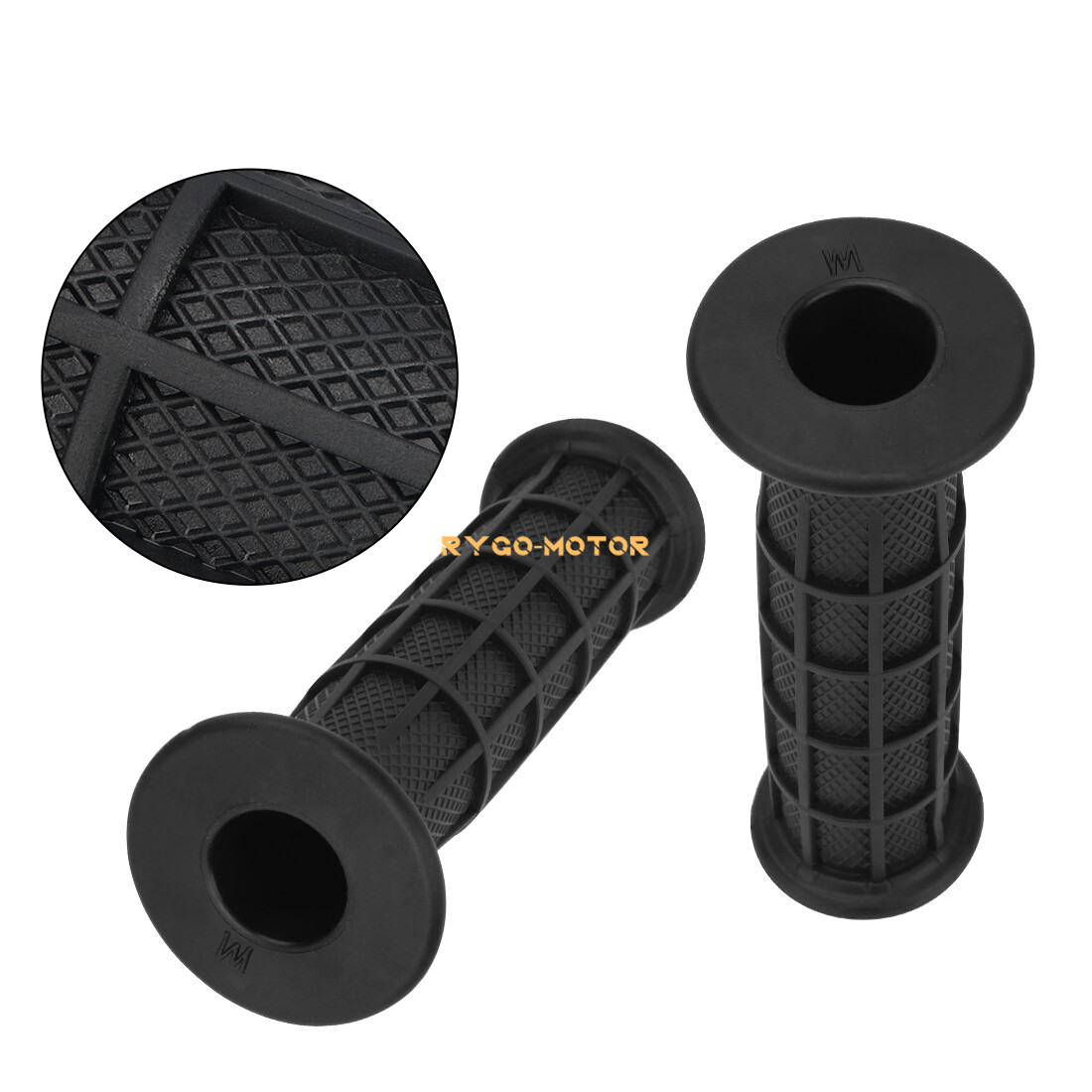 Handlebar Grips for Yamaha Banshee 350 YFZ350 Blaster 200 YFS200 1987 1988-2001