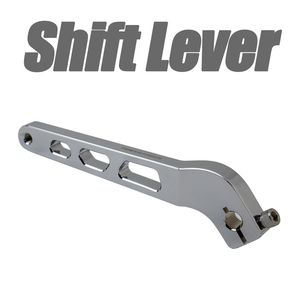 CNC Gear Shift Lever For Harley Softail FXSTB FXSB FXS Dyna FXDB FXDF FLD FXDWG