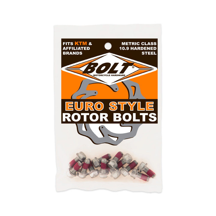 Bolt 2009-KTMRTR Rotor Bolts fits KTM