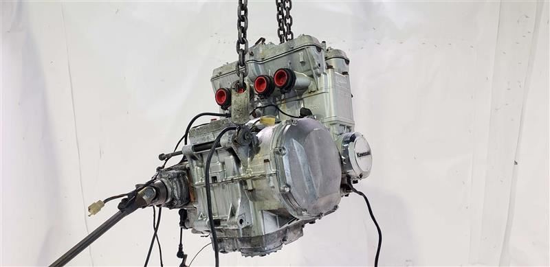 Complete Engine Compression Excellent OEM 1986 Kawasaki ZG1200