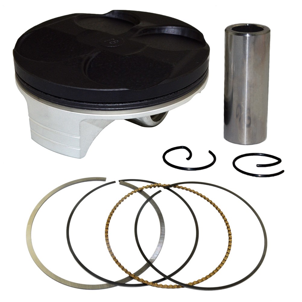 For Honda CRF250R 2004-2007 CRF250X 2004-2009 2012-2017 Piston Rings Kit 78mm